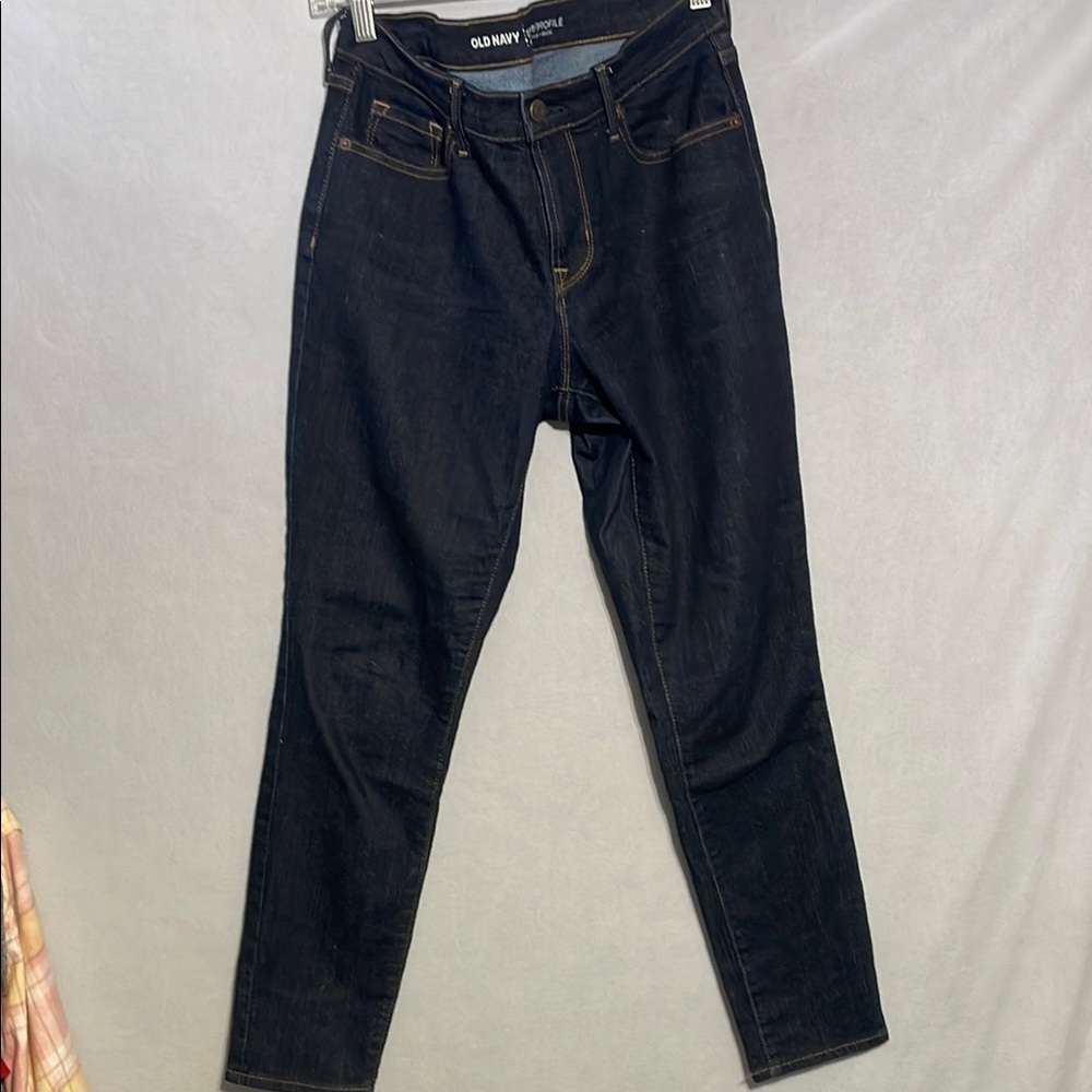Old Navy navy Jeans Classic Style